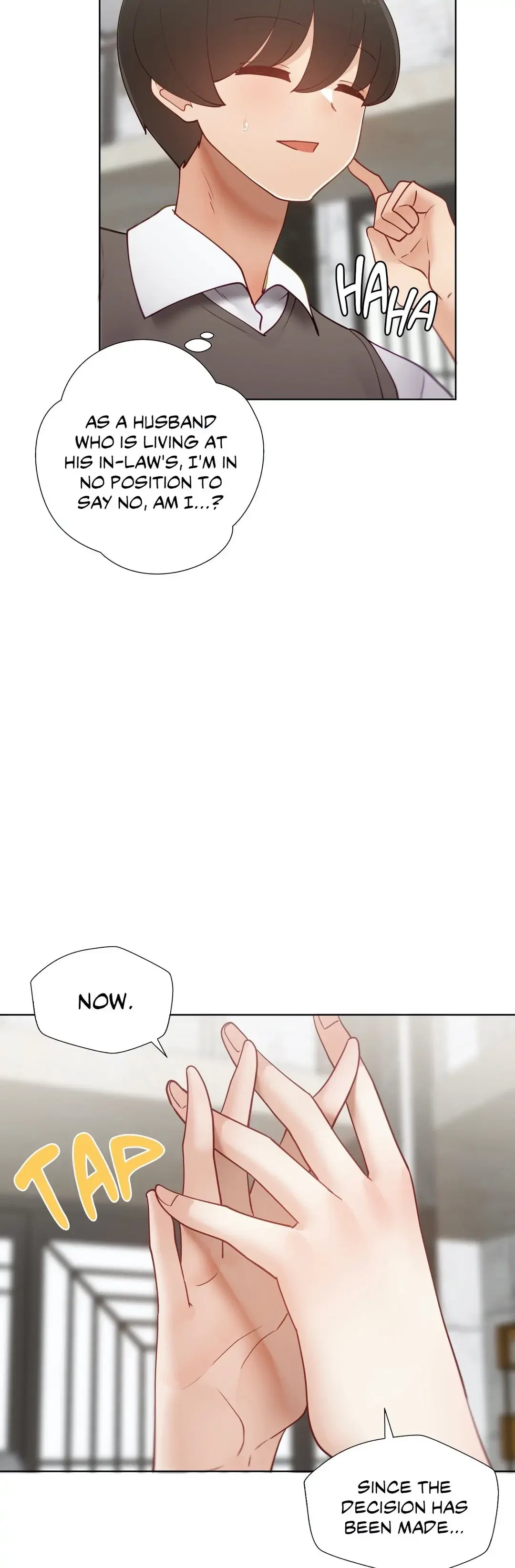 Learning the Hard Way Chapter 81 - Page 8