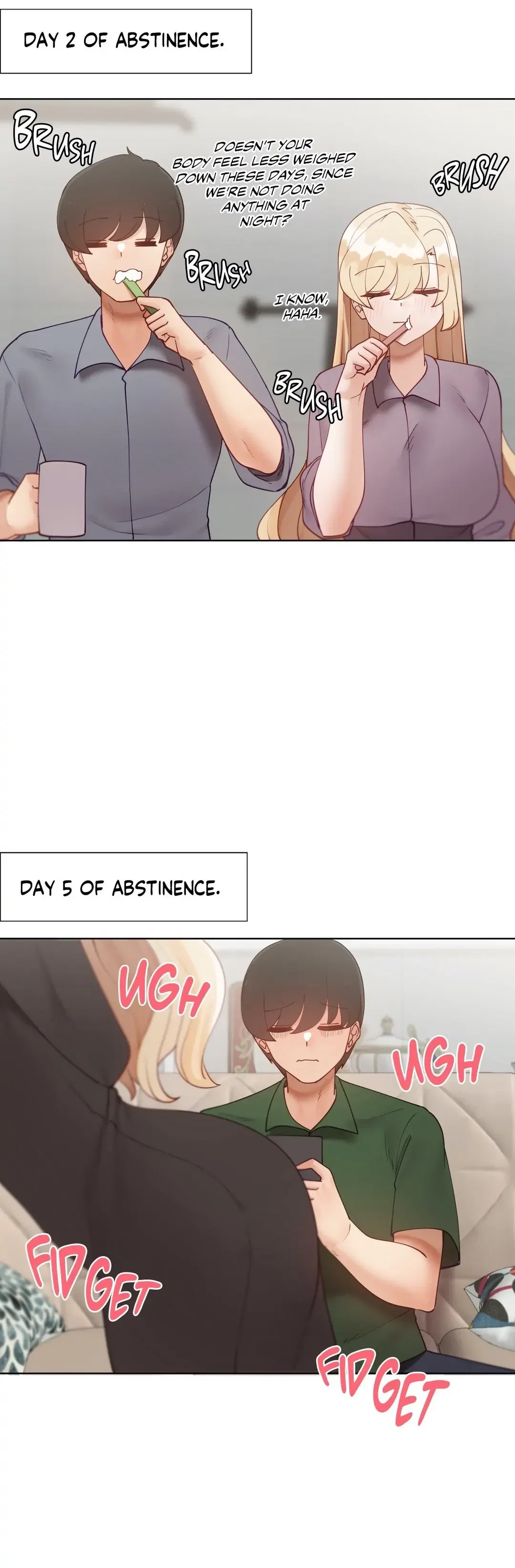Learning the Hard Way Chapter 81 - Page 15