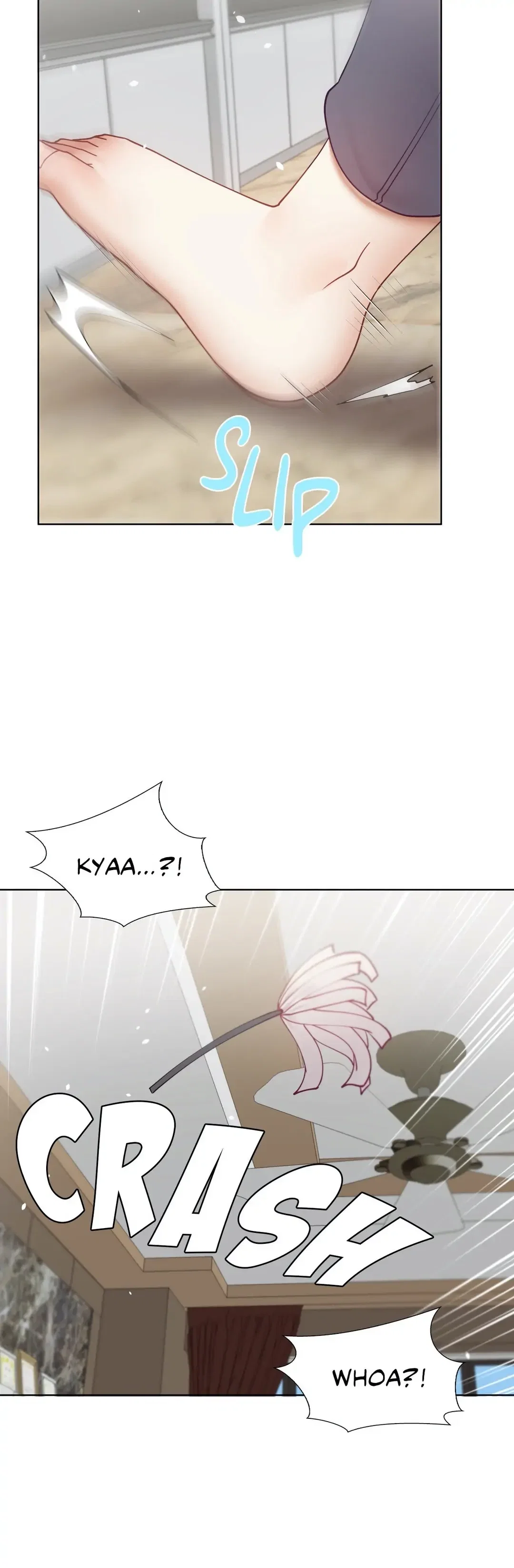 Learning the Hard Way Chapter 81 - Page 27