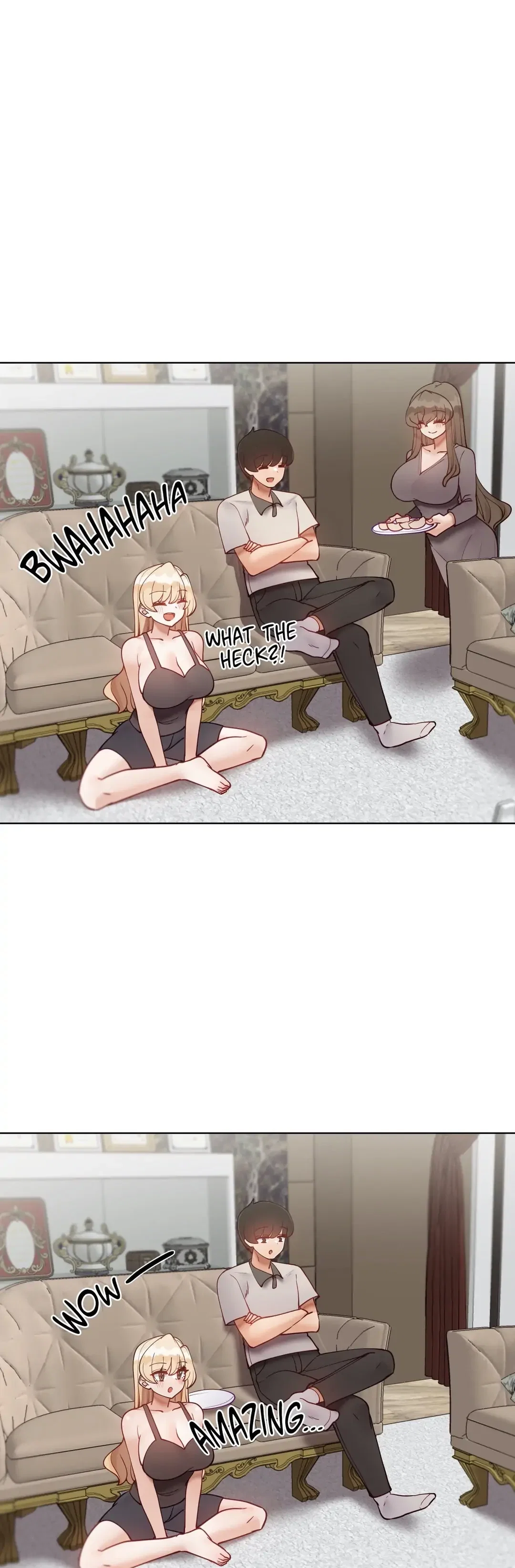 Learning the Hard Way Chapter 81 - Page 37