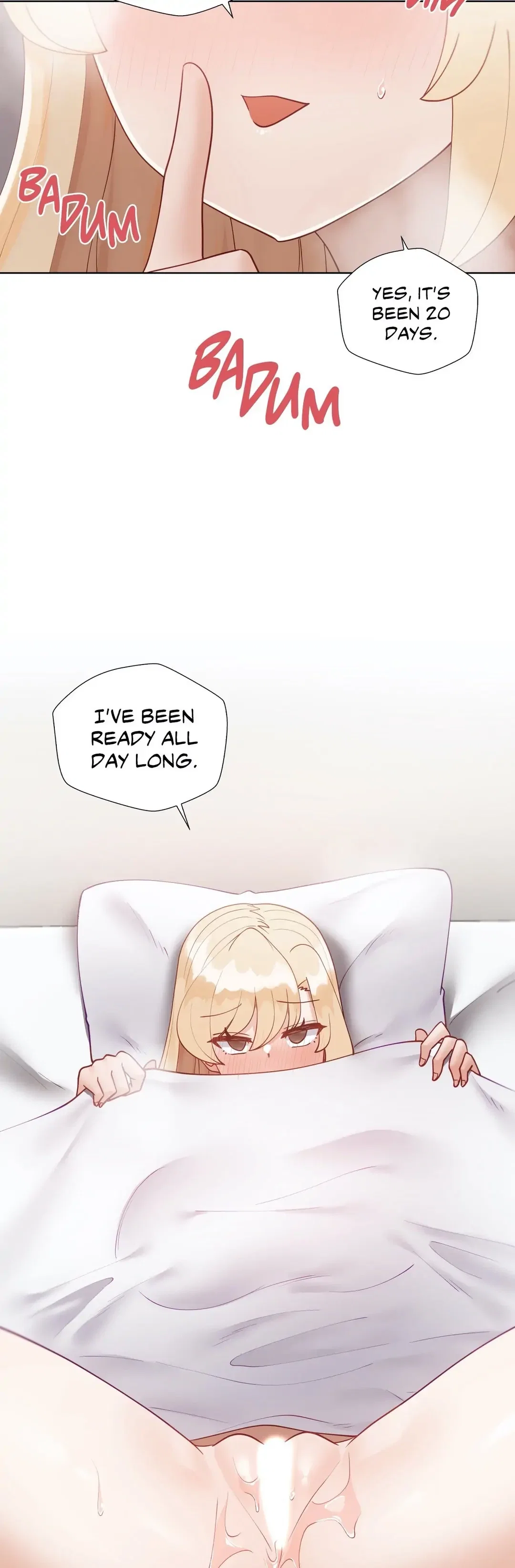 Learning the Hard Way Chapter 81 - Page 44