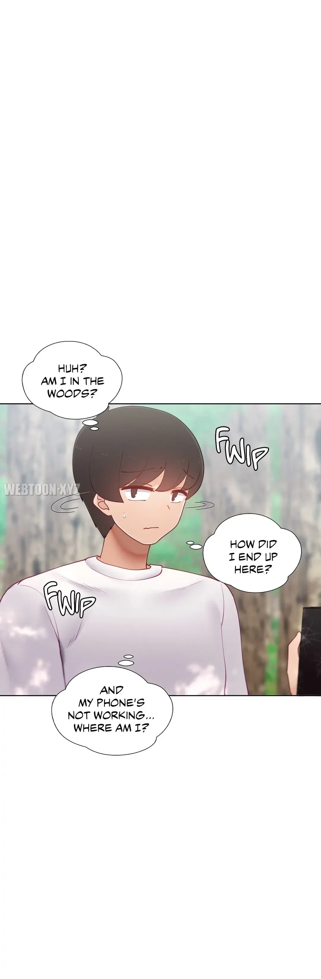 Learning the Hard Way Chapter 88 - Page 7