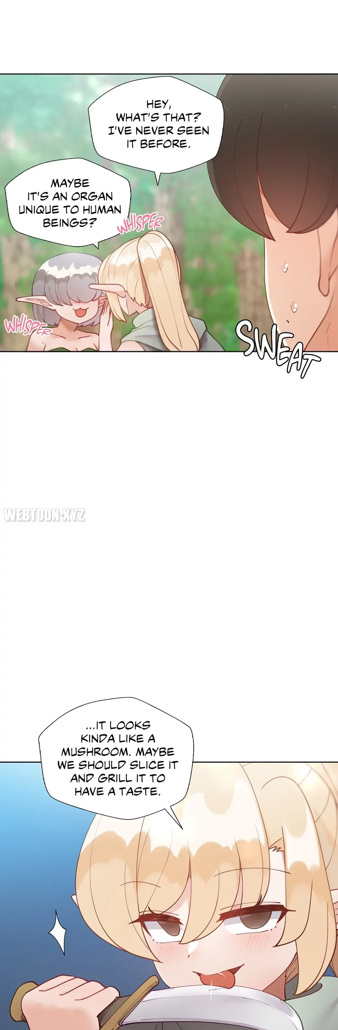 Learning the Hard Way Chapter 88 - Page 17