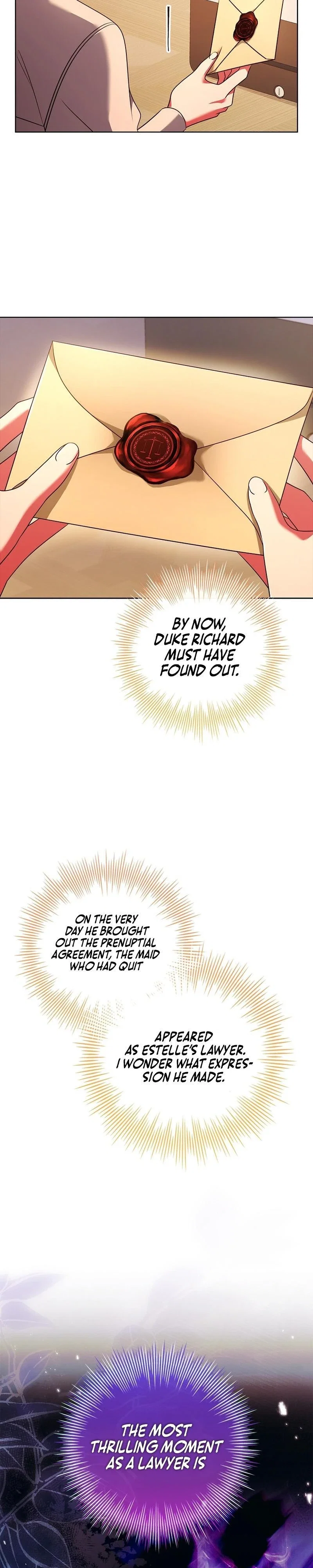 Leave the Divorce to a Professional Lawyer Chapter 14 - Page 36