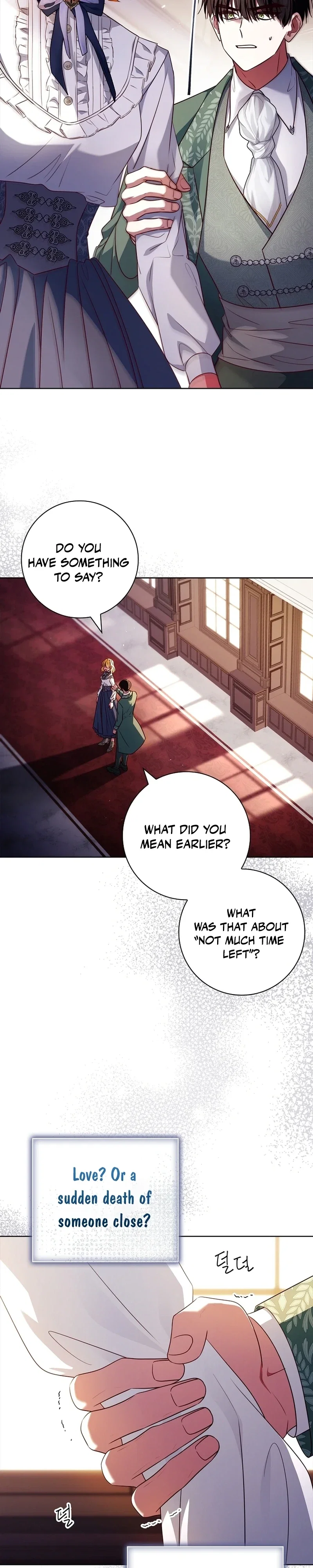 Leave the Divorce to a Professional Lawyer Chapter 36 - Page 4
