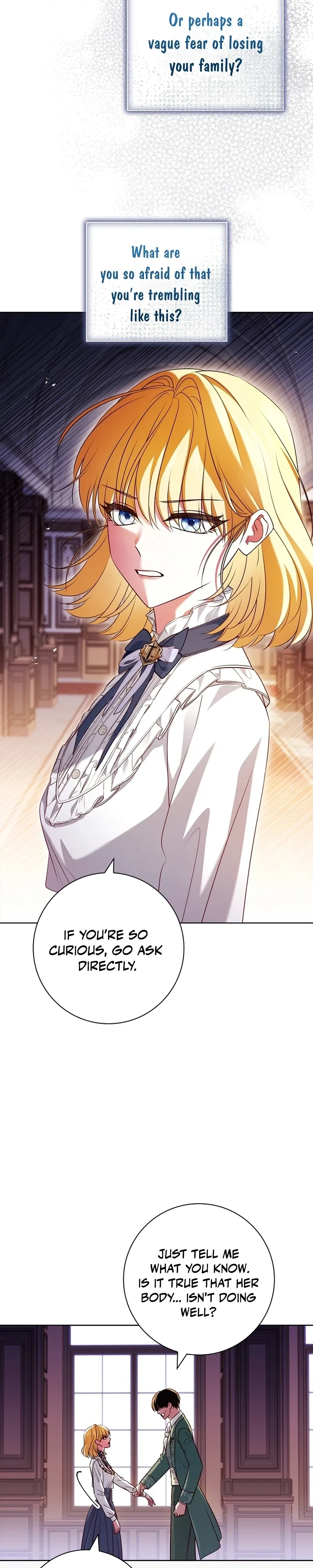 Leave the Divorce to a Professional Lawyer Chapter 36 - Page 5