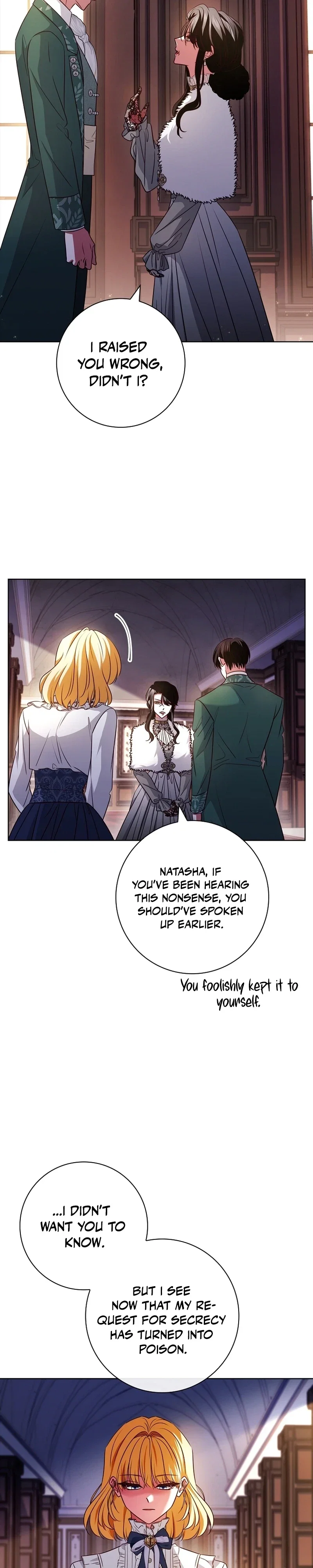 Leave the Divorce to a Professional Lawyer Chapter 36 - Page 16