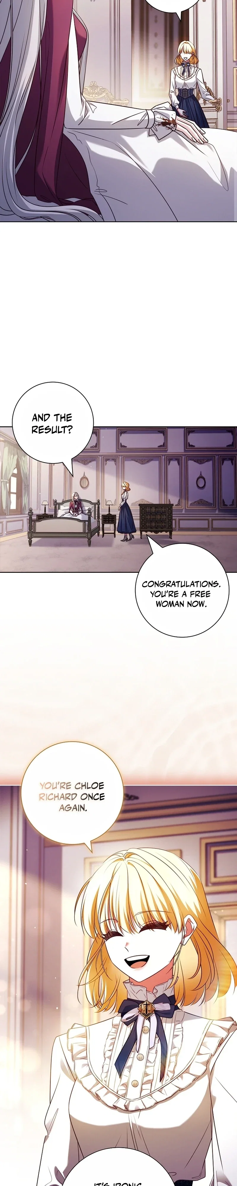 Leave the Divorce to a Professional Lawyer Chapter 36 - Page 30