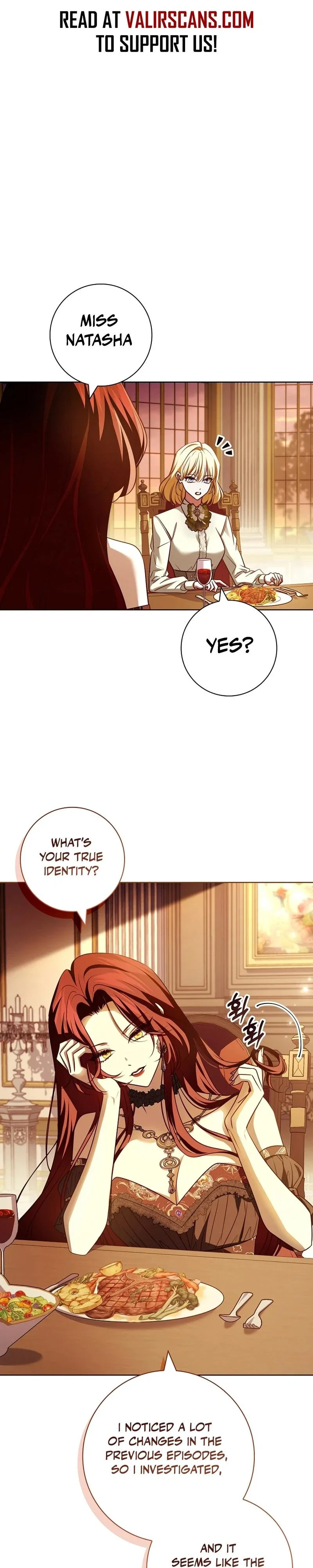 Leave the Divorce to a Professional Lawyer Chapter 39 - Page 7