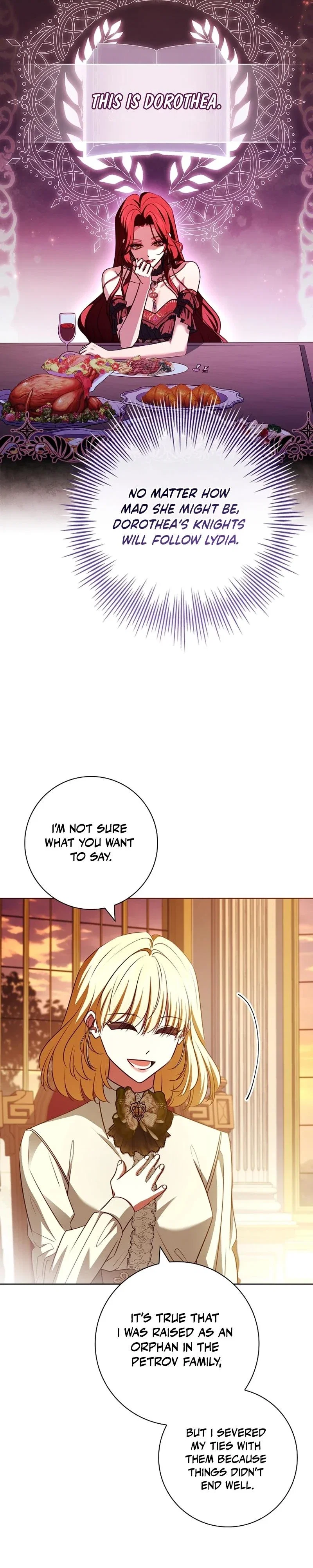 Leave the Divorce to a Professional Lawyer Chapter 39 - Page 9
