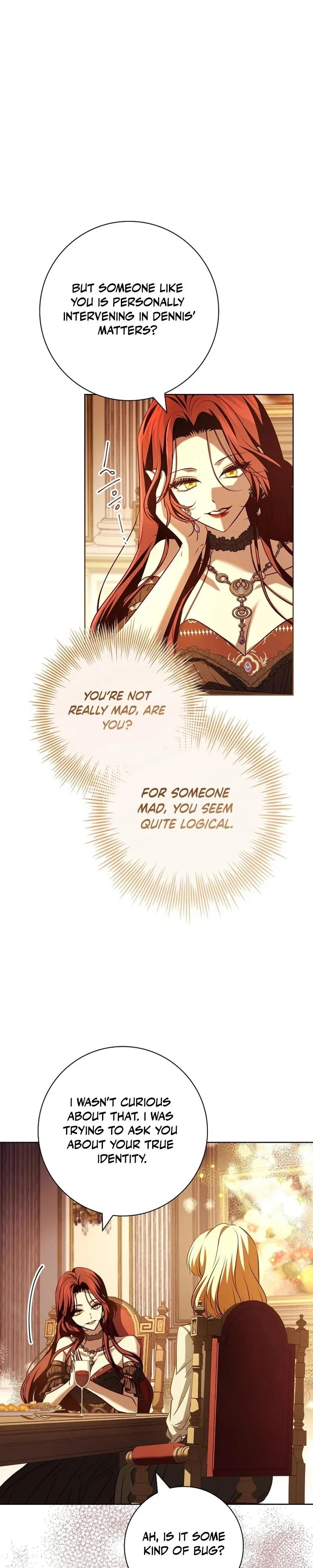 Leave the Divorce to a Professional Lawyer Chapter 39 - Page 10