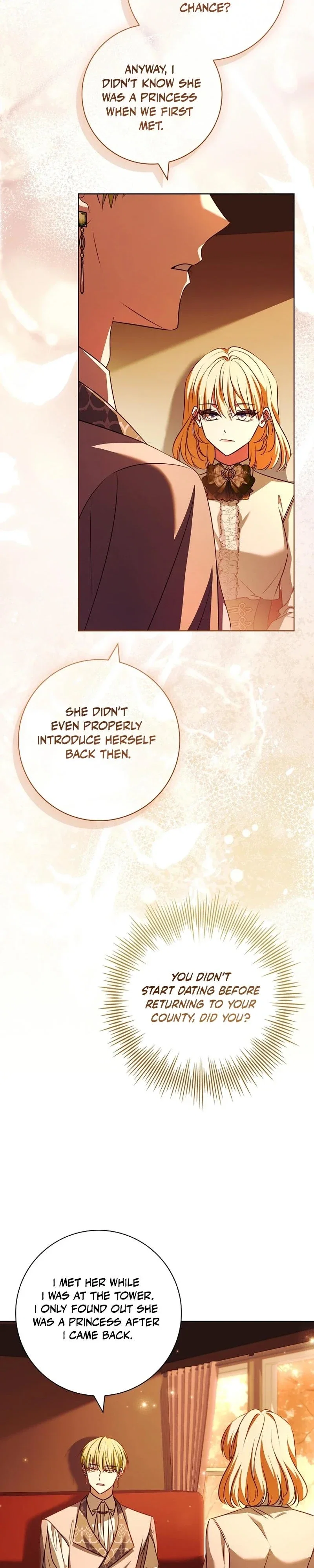 Leave the Divorce to a Professional Lawyer Chapter 39 - Page 19