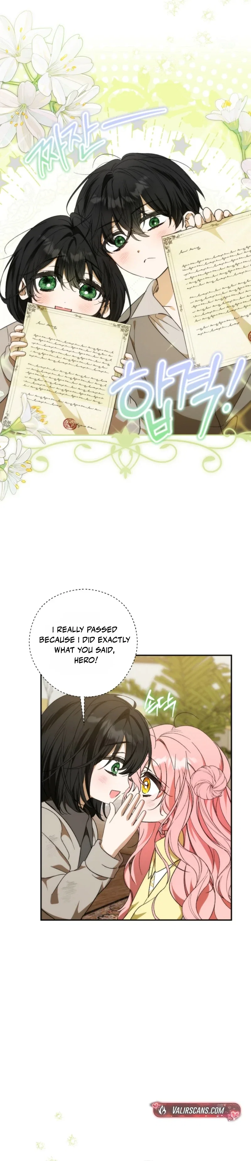 Let’s Make Saving a Habit Chapter 13 - Page 30