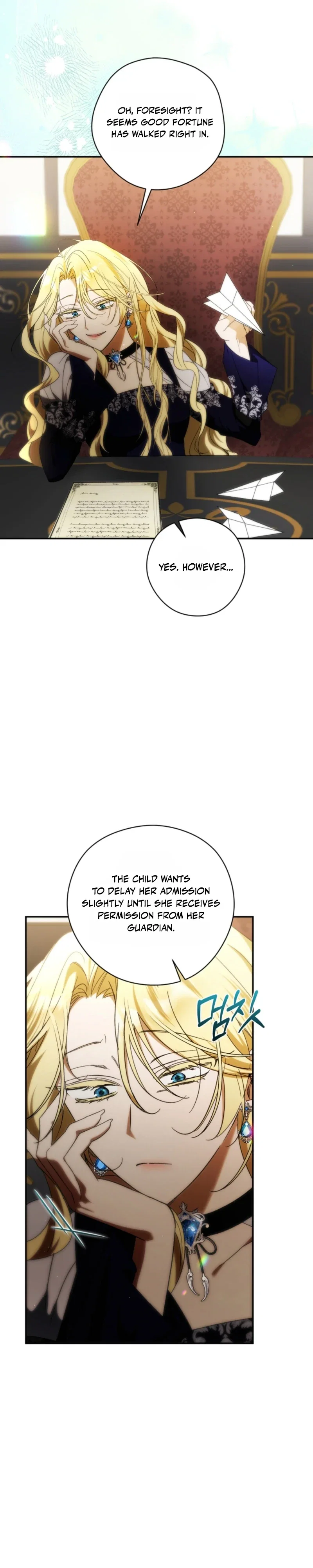 Let’s Make Saving a Habit Chapter 13 - Page 35