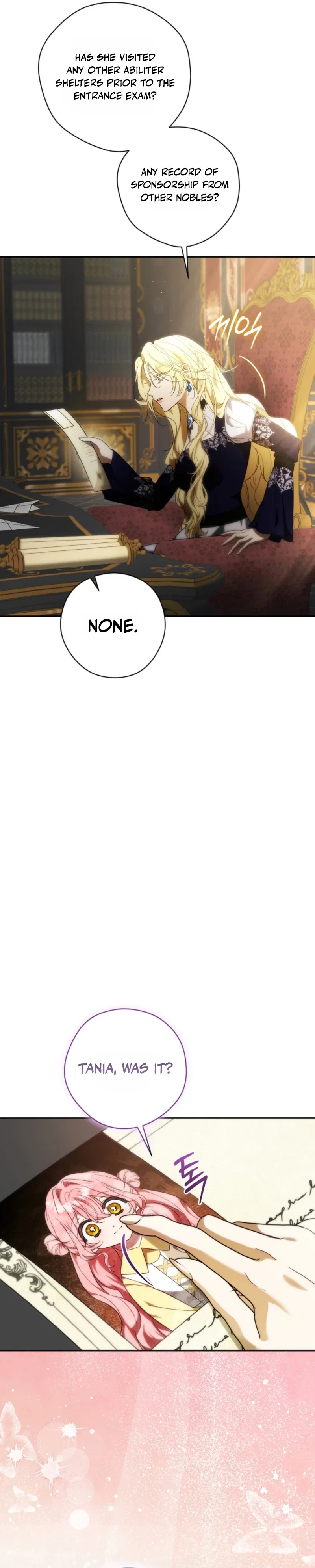 Let’s Make Saving a Habit Chapter 13 - Page 36