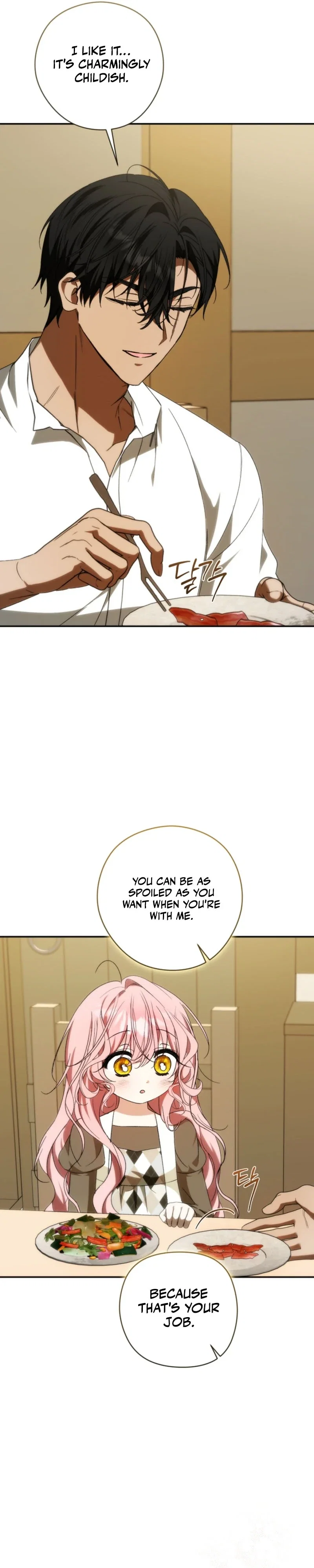 Let’s Make Saving a Habit Chapter 15 - Page 28