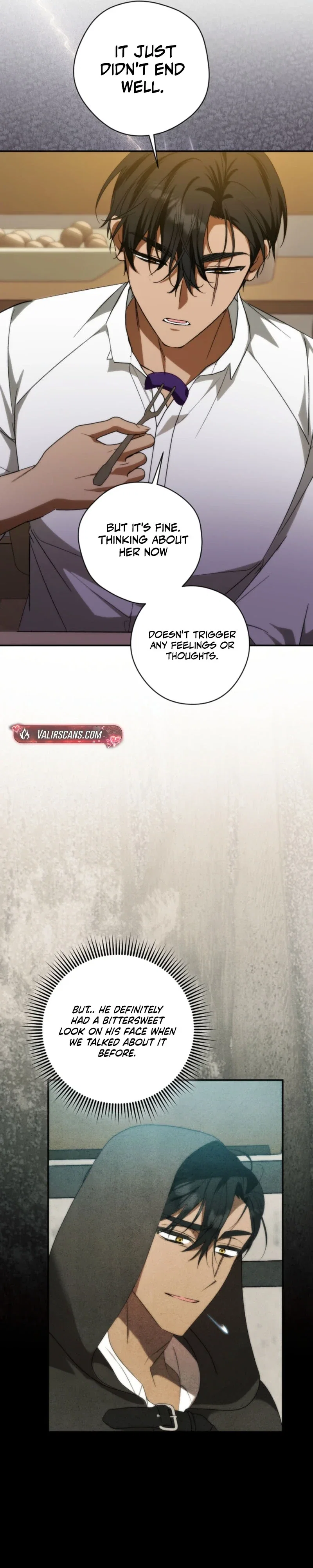 Let’s Make Saving a Habit Chapter 15 - Page 33