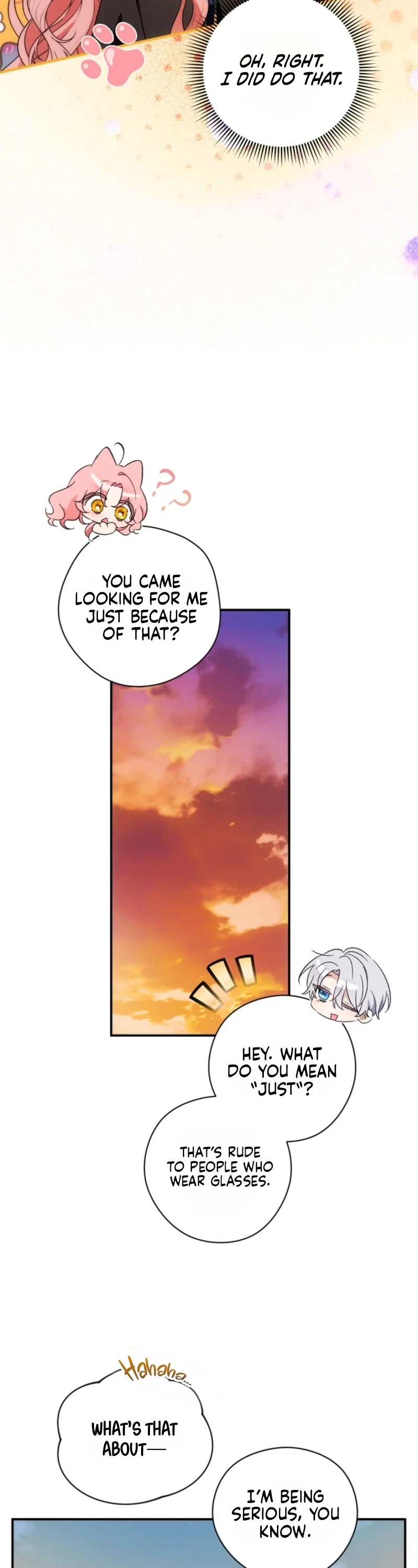 Let’s Make Saving a Habit Chapter 33 - Page 5