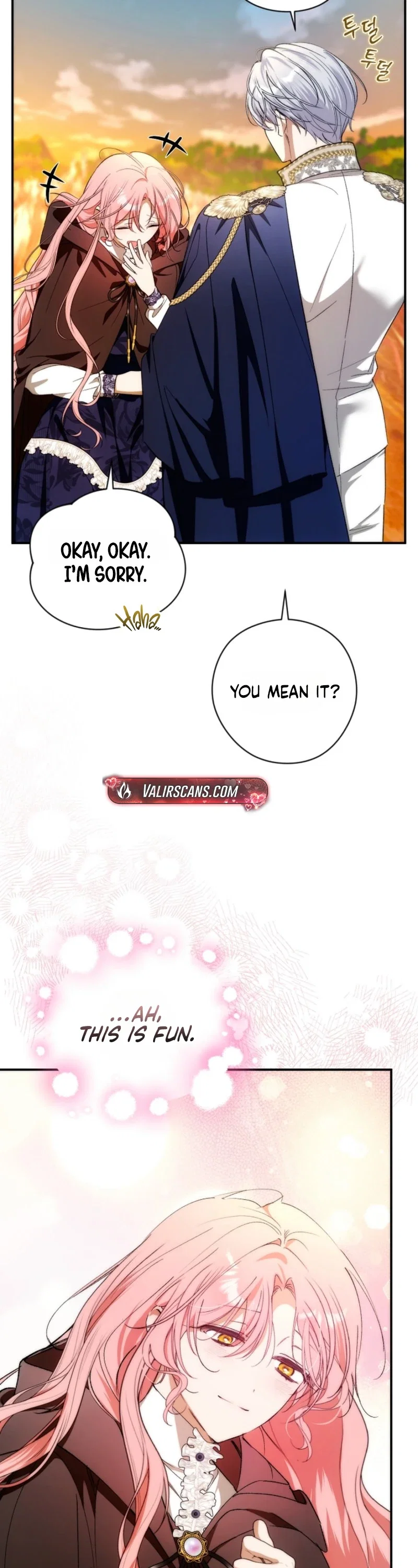 Let’s Make Saving a Habit Chapter 33 - Page 6