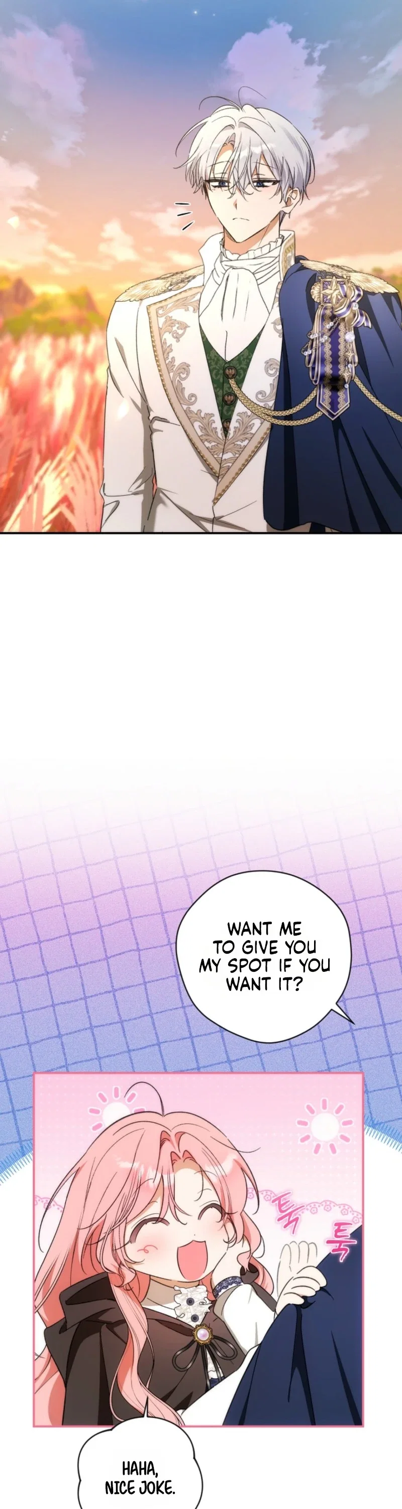 Let’s Make Saving a Habit Chapter 33 - Page 9