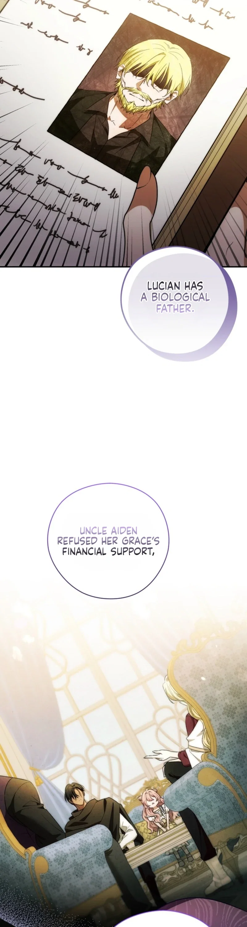 Let’s Make Saving a Habit Chapter 33 - Page 35
