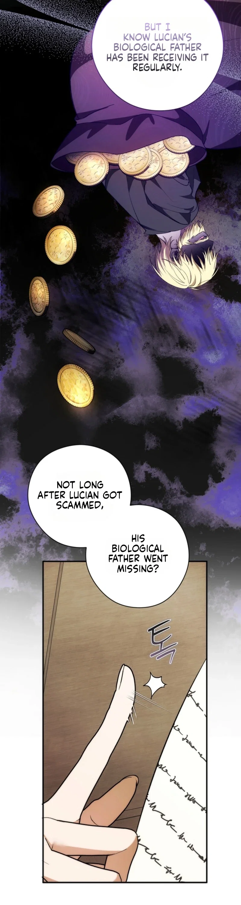 Let’s Make Saving a Habit Chapter 33 - Page 36