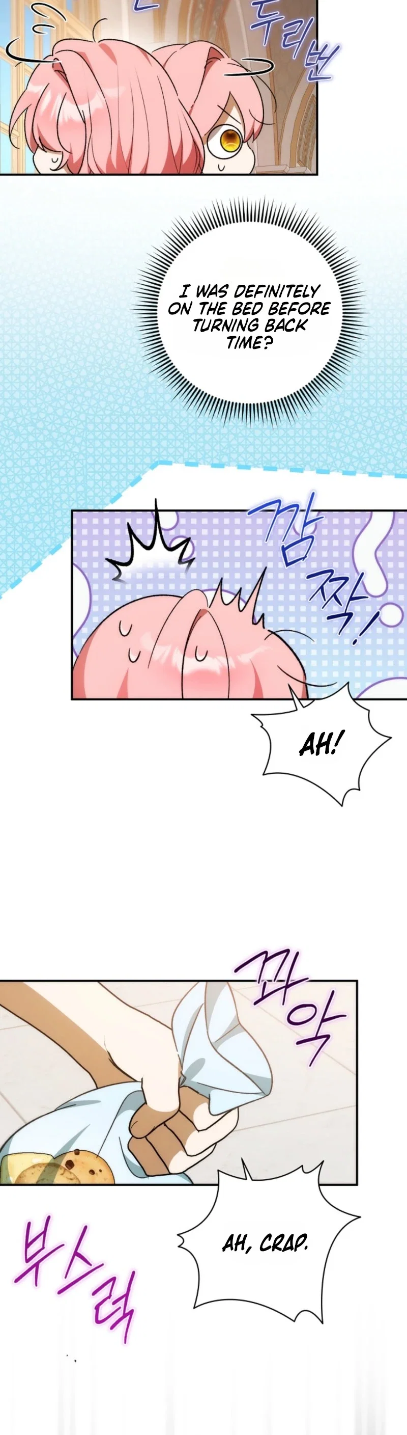 Let’s Make Saving a Habit Chapter 33 - Page 41