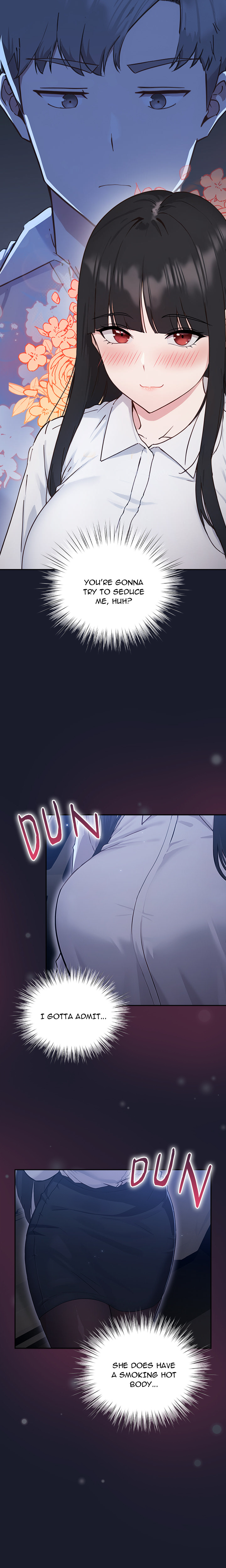 Let's Play Hooky Chapter 2 - Page 4