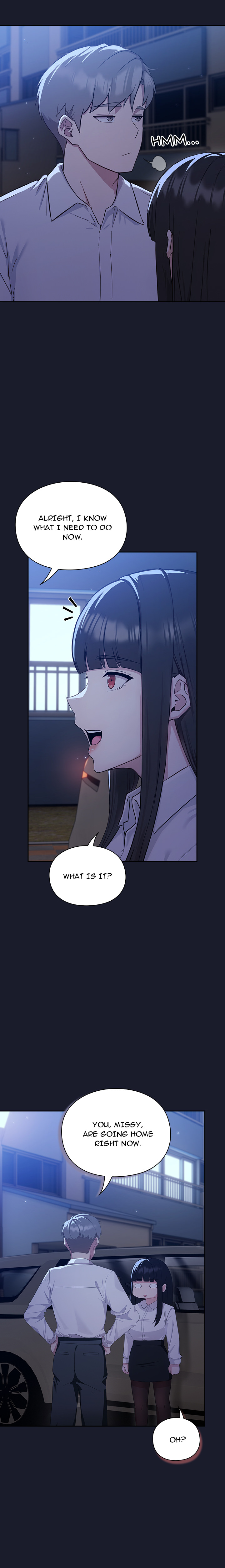 Let's Play Hooky Chapter 2 - Page 9