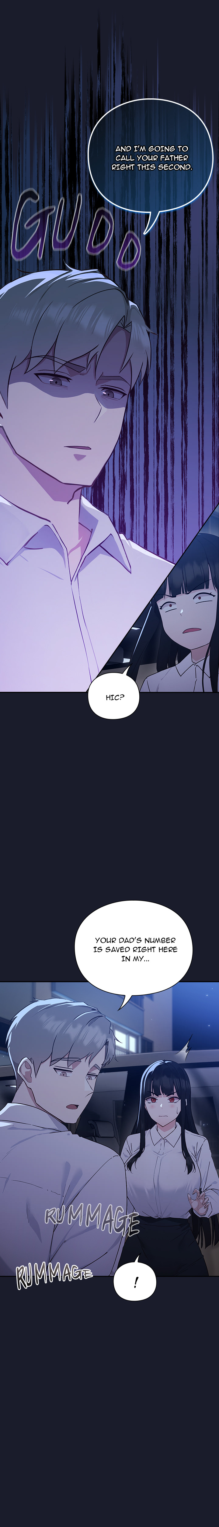 Let's Play Hooky Chapter 2 - Page 10