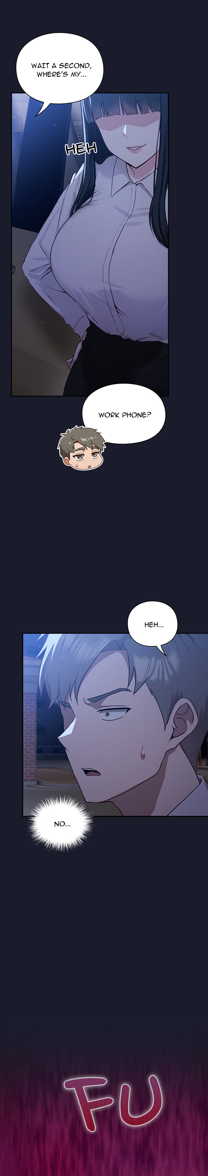 Let's Play Hooky Chapter 2 - Page 11