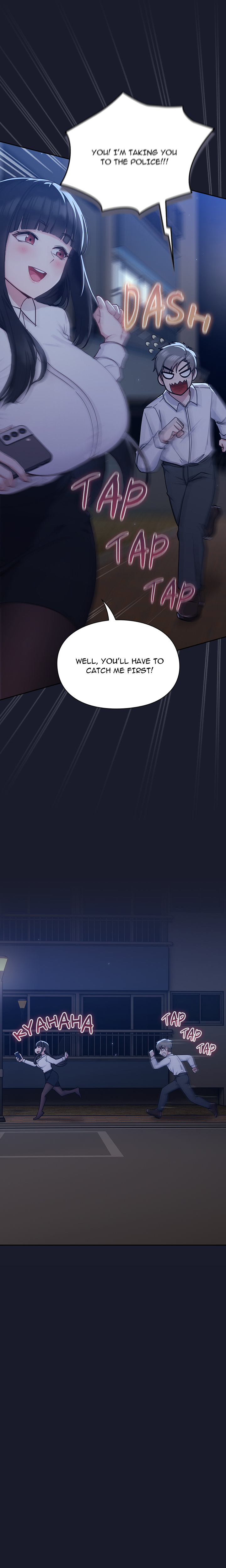 Let's Play Hooky Chapter 2 - Page 16