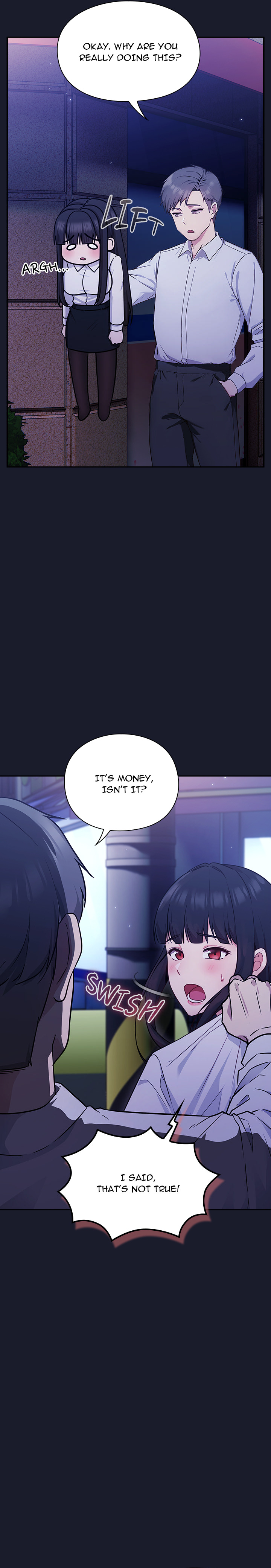 Let's Play Hooky Chapter 2 - Page 19