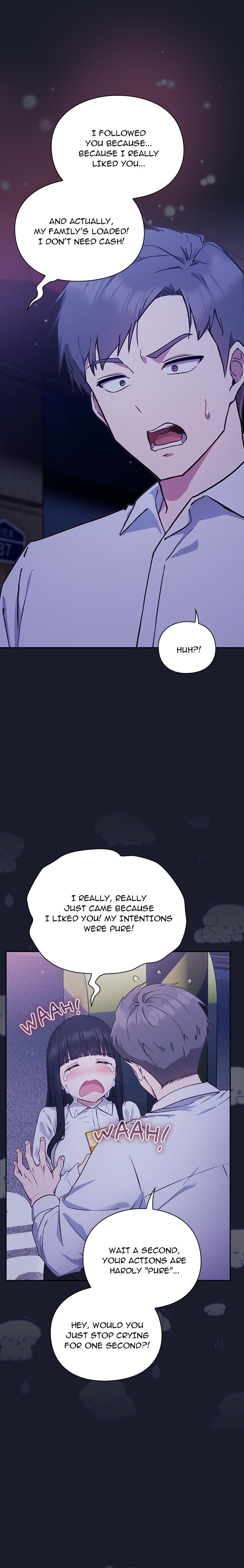 Let's Play Hooky Chapter 2 - Page 24