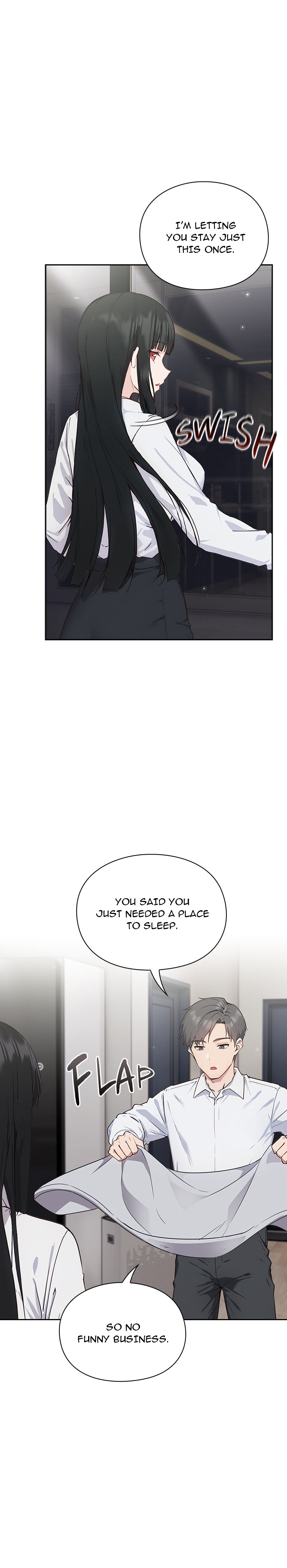 Let's Play Hooky Chapter 2 - Page 28