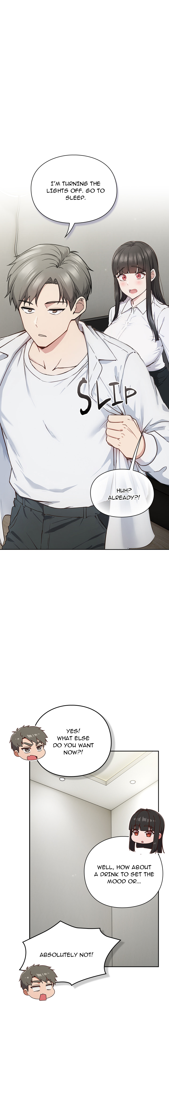 Let's Play Hooky Chapter 2 - Page 34