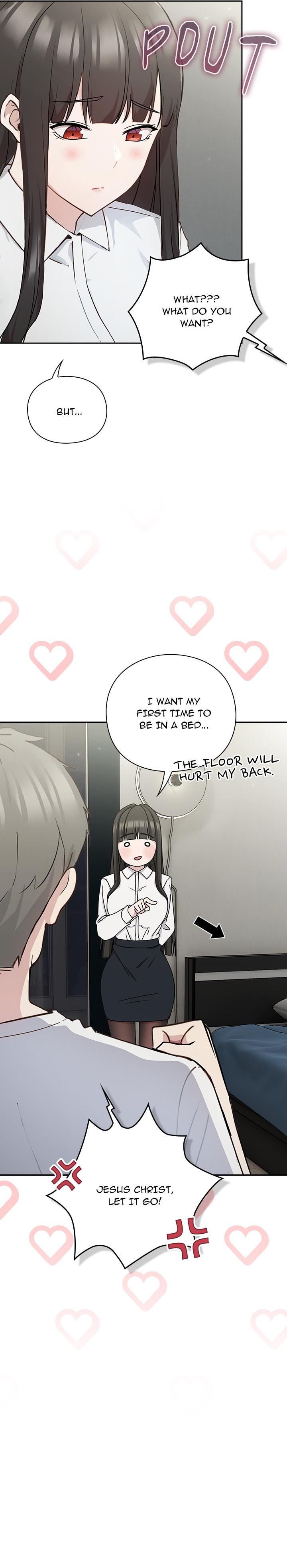 Let's Play Hooky Chapter 2 - Page 35