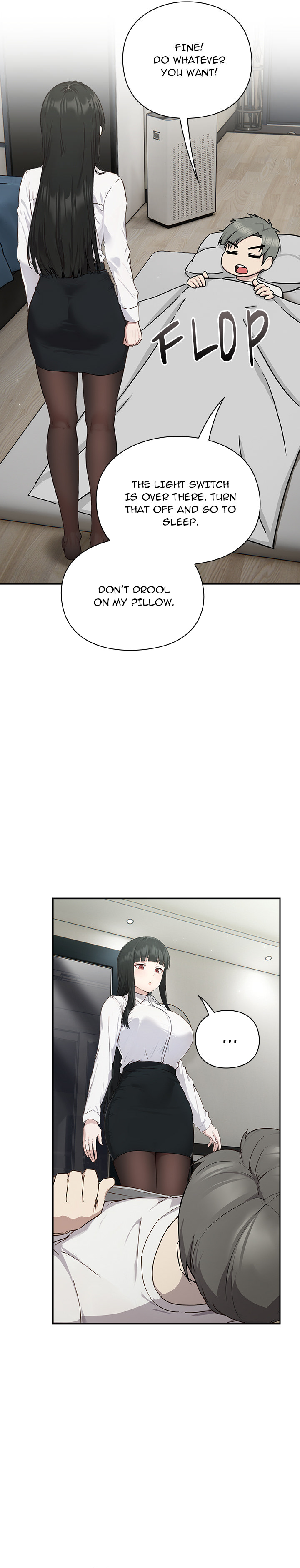Let's Play Hooky Chapter 2 - Page 36
