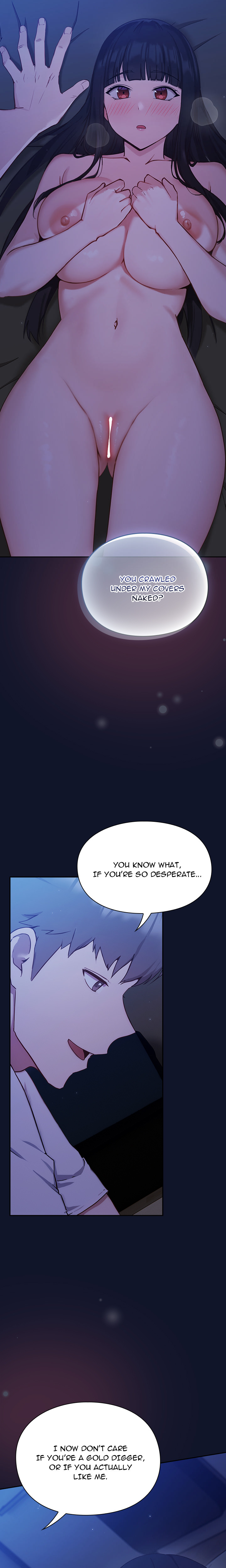 Let's Play Hooky Chapter 2 - Page 43