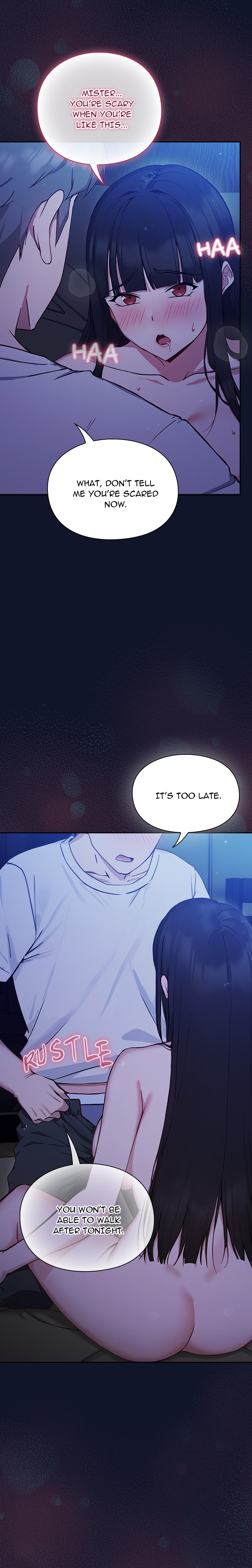 Let's Play Hooky Chapter 2 - Page 48