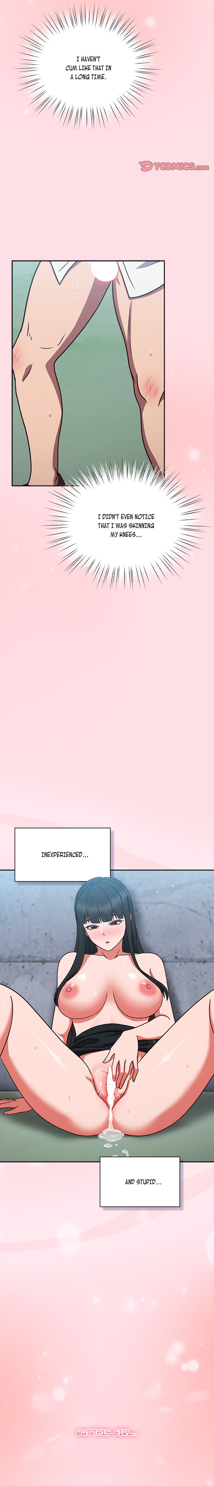 Let's Play Hooky Chapter 8 - Page 3