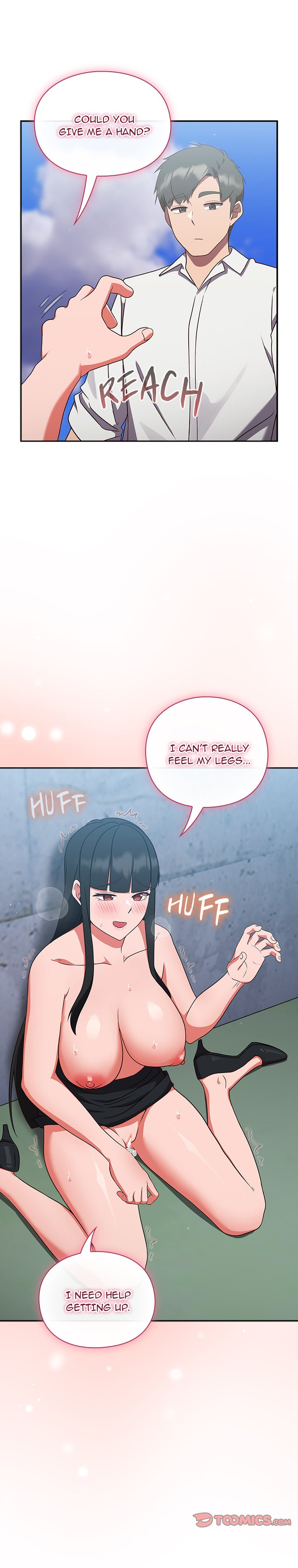 Let's Play Hooky Chapter 8 - Page 11