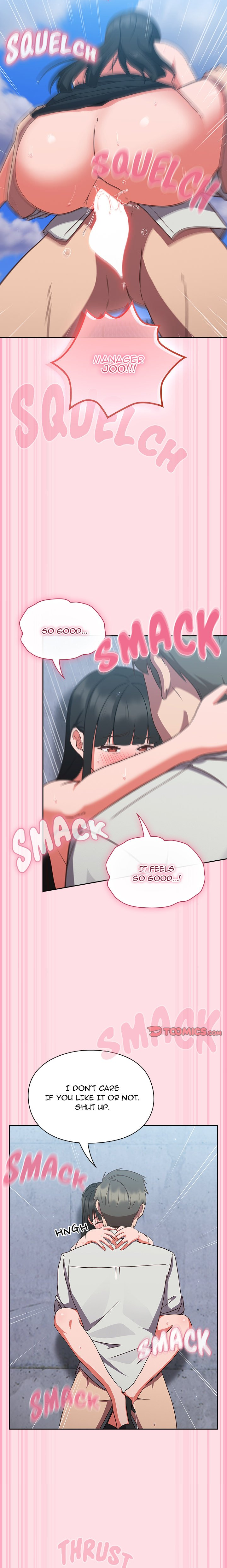 Let's Play Hooky Chapter 8 - Page 15