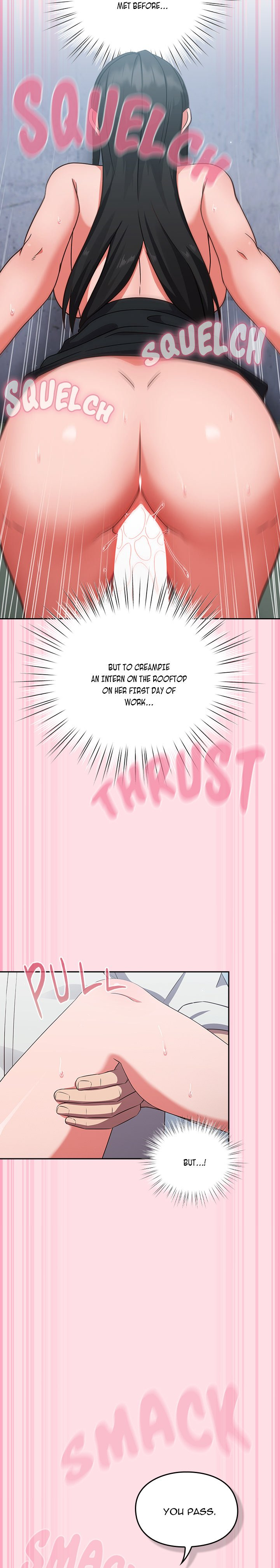Let's Play Hooky Chapter 8 - Page 18