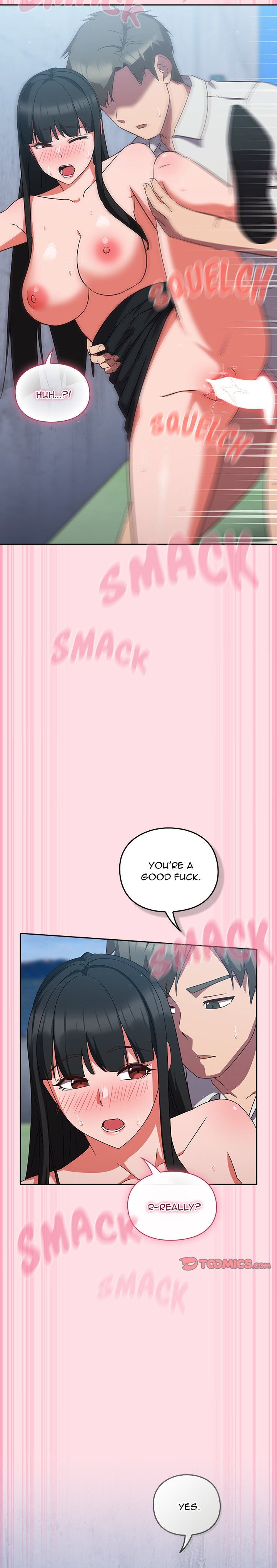 Let's Play Hooky Chapter 8 - Page 19