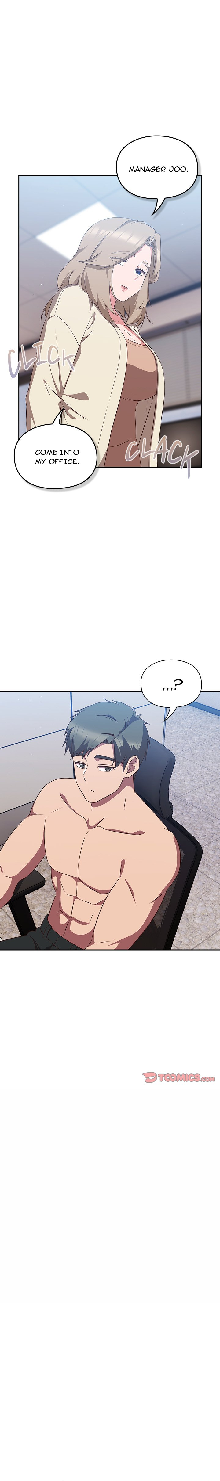 Let's Play Hooky Chapter 8 - Page 28