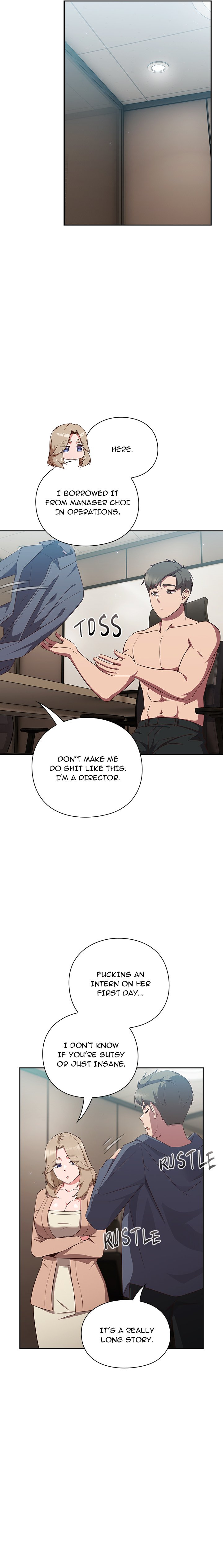 Let's Play Hooky Chapter 8 - Page 29