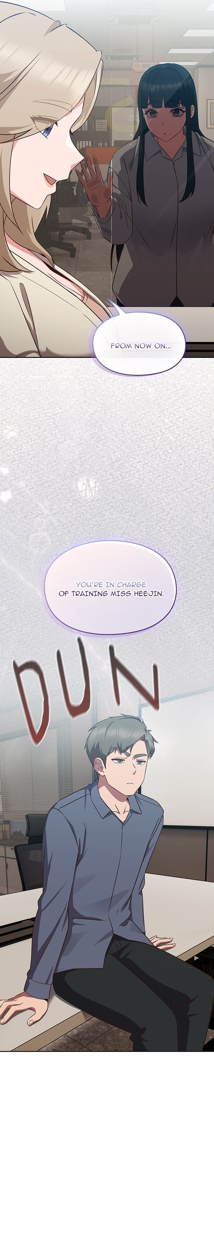 Let's Play Hooky Chapter 8 - Page 31