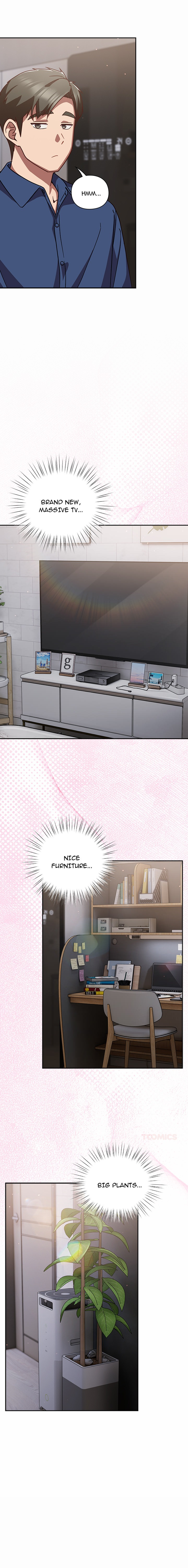 Let's Play Hooky Chapter 17 - Page 2
