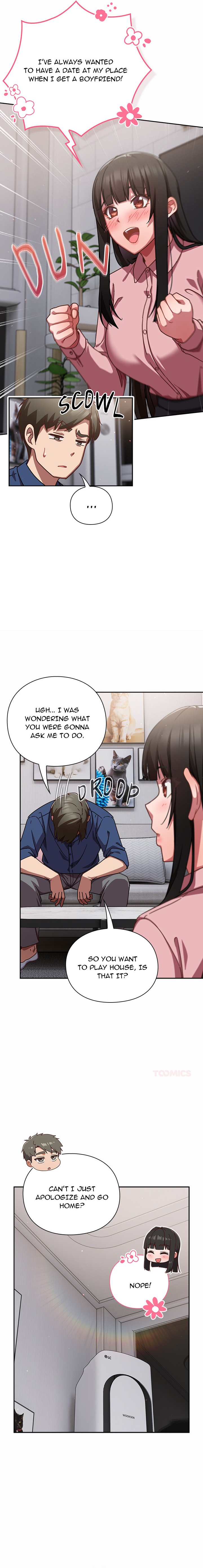 Let's Play Hooky Chapter 17 - Page 5